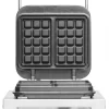 Gaufrier électrique gaufre de Bruxelles Hendi