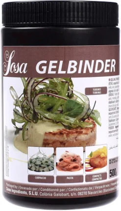 Gelburger (Gelbinder) 500 g Sosa