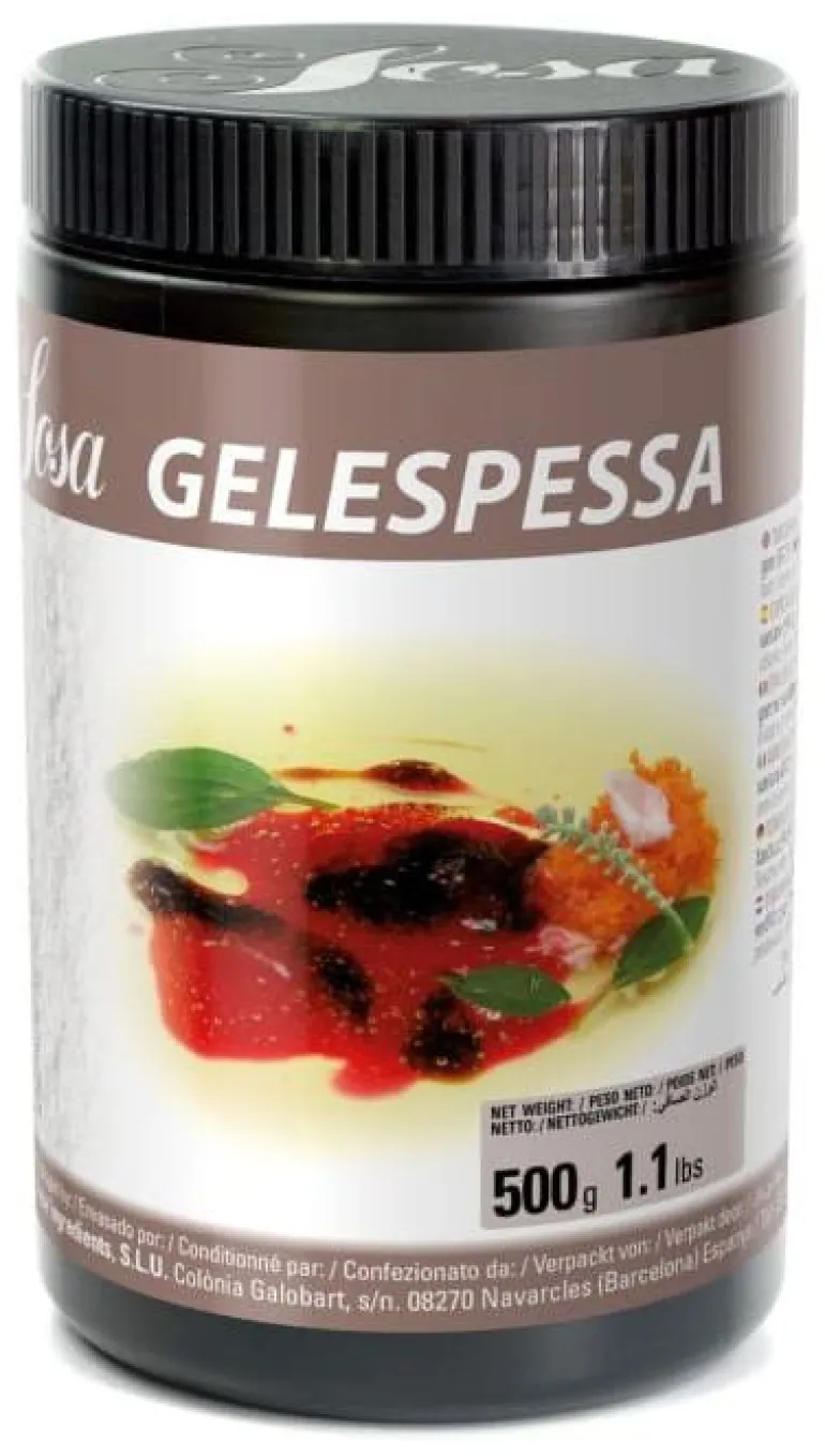 Gelespessa 500 g Sosa