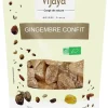 Gingembre confit Bio 500 g Vijaya
