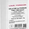 Gélatine de poisson en poudre 200 bloom 1 kg Louis François