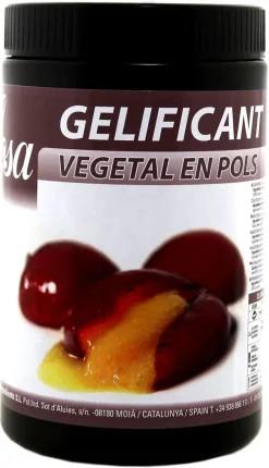 Gélatine végétale en poudre 500 g Sosa