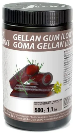 Gélifiant gomme Gellane 500 g Sosa