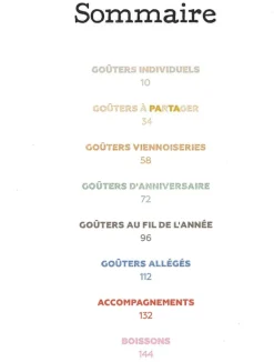 Goûters faits maison Solar Editions