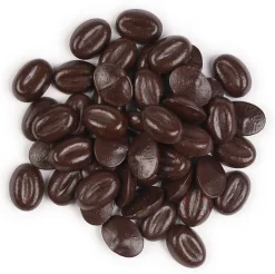 Grains de café, chocolat noir 250 g