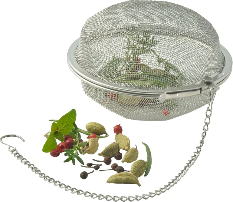Grande boule à épices Ø 10 cm