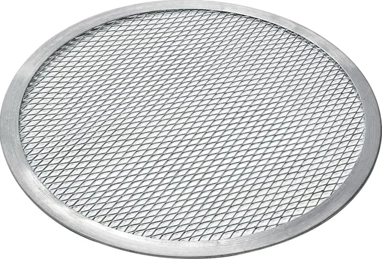 Grille de cuisson à pizza Ø 45 cm