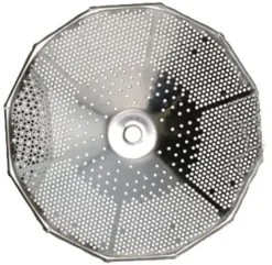 Grille de rechange pour Moulin à légumes N °3 Trous Ø 1.5 mm Tellier