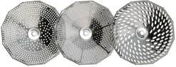 Grille de rechange pour Moulin à légumes N °3 Trous Ø 4 mm Tellier