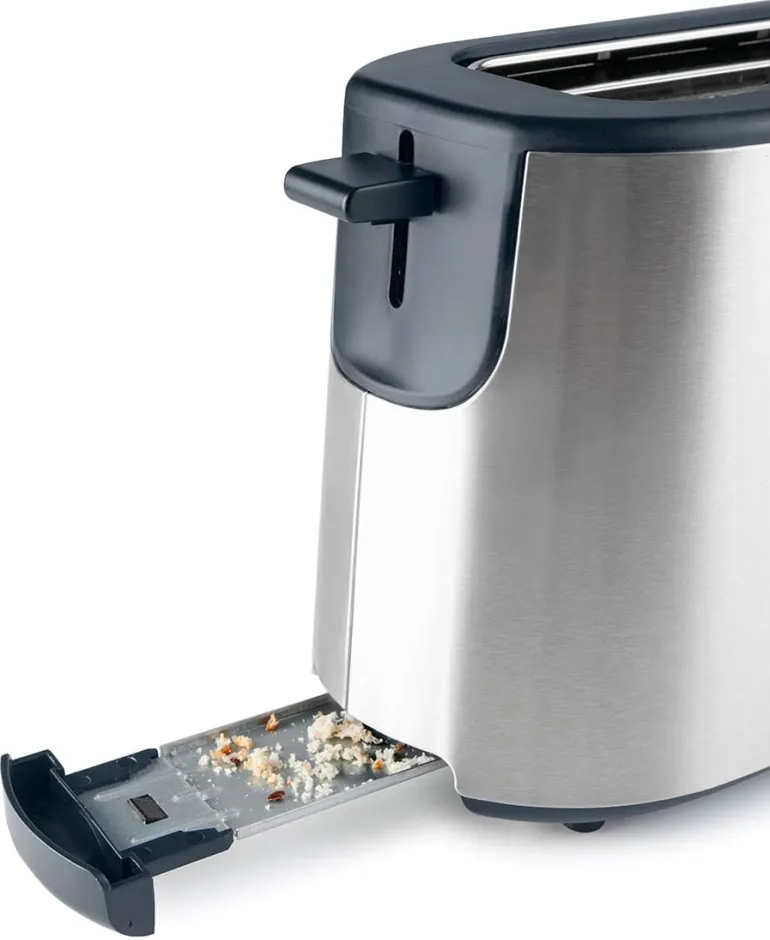 Grille-pain automatique grande tranche Lacor