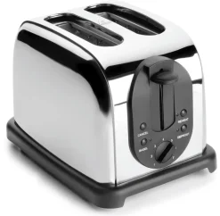 Grille-pain automatique 2 tranches Lacor