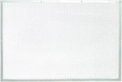 Grille à pizza rectangulaire