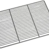 Grille plate inox renforcée 60 x 40 cm Matfer