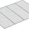 Grille plate inox 65 x 53 cm - 32 fils Matfer