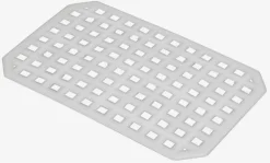 Grille pour bac plat 2L Gilac