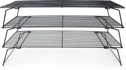 Grille à pâtisserie 3 niveaux 40 x 25 x 19 cm Patisse