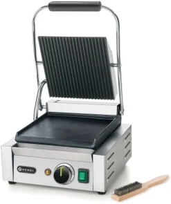 Grill électrique dessous lisse Hendi
