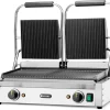 Grill électrique double Hendi