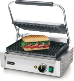 Grill électrique pour Panini Hendi
