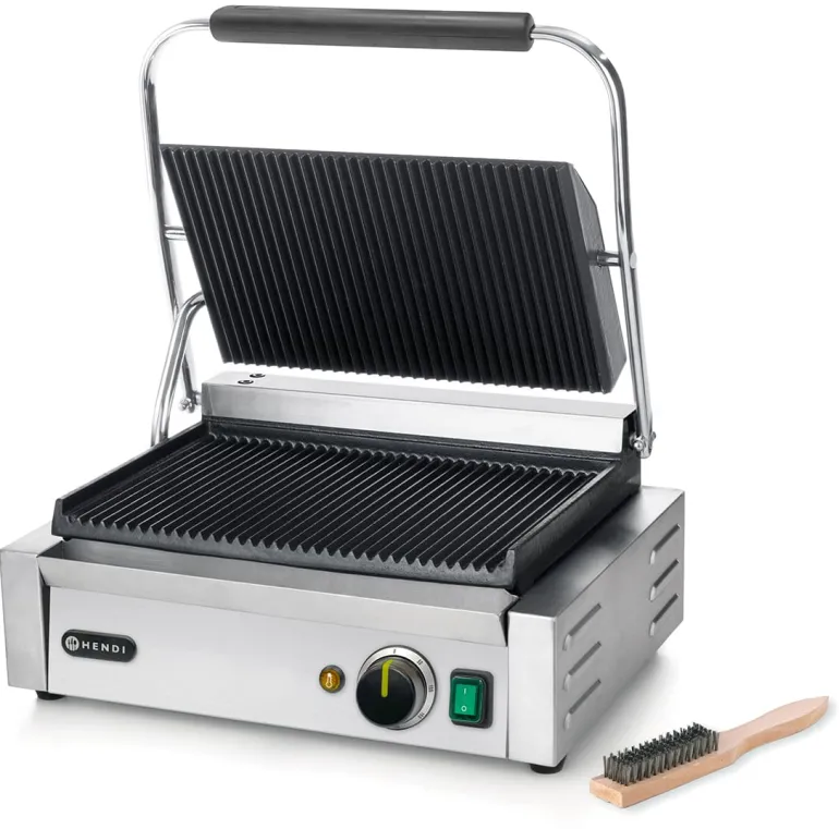 Grill électrique pour Panini Hendi