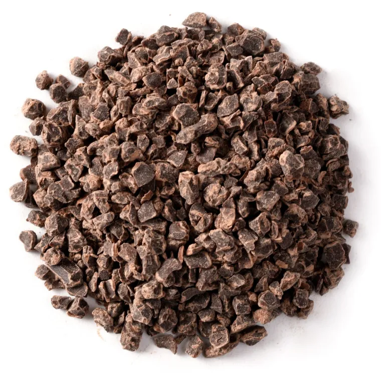 Ground chocolate noir pour chocolat chaud 3 kg Valrhona
