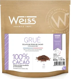 Grué de cacao 800 g Weiss