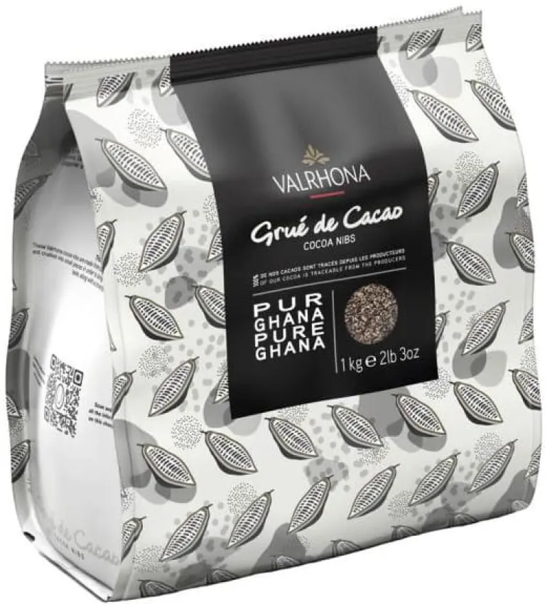 Grué de cacao 1 kg Valrhona