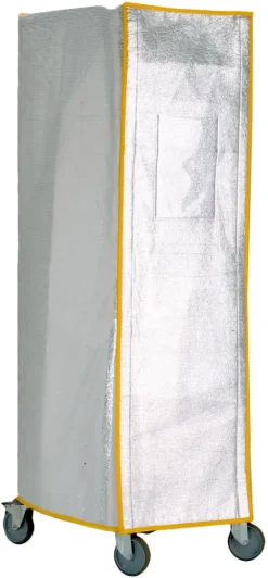 Housse de protection isotherme pour échelle pâtissière 60 x 40 cm Mallard Ferrière