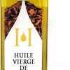 Huile vierge de noisette toastée 25 cl Huilerie Beaujolaise