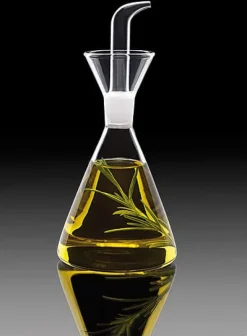Huilier en verre 25 cl