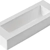 Insert pour moule à bûche silicone 22 x 6 cm Silikomart