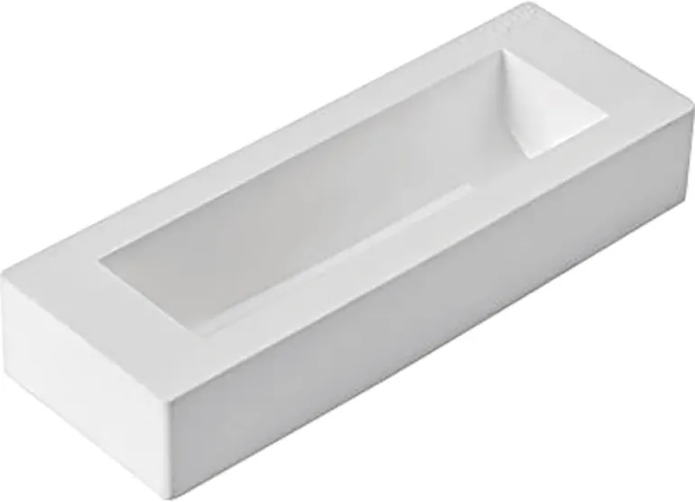 Insert pour moule à bûche silicone 22 x 6 cm Silikomart