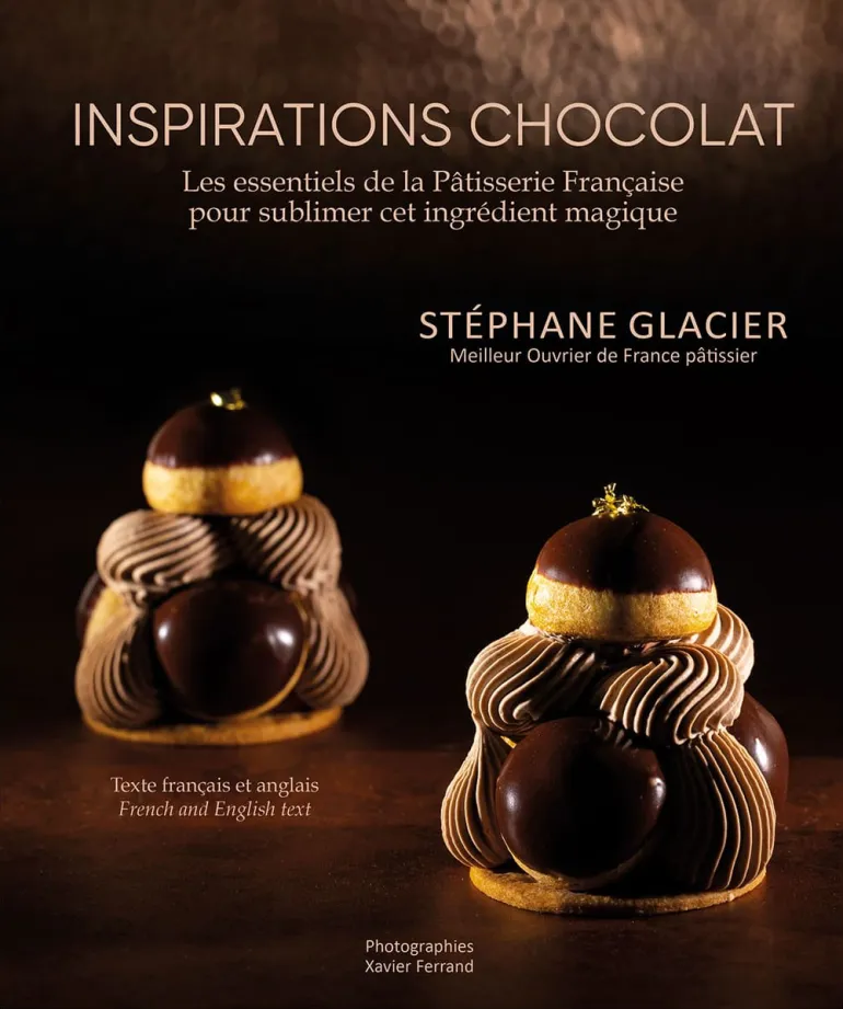 Inspirations Chocolat Stéphane Glacier