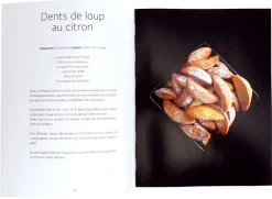 Invitation d'un pâtissier voyageur