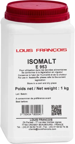 Isomalt 1 kg Louis François