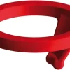 Joint d'étanchéité rouge pour gourmet whip iSi