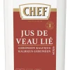 Jus de veau lié 1,2 kg Chef®