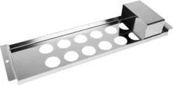 Kit de fabrication palets et tuiles chocolat 24 palets Ø 4 cm