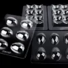 Kit moule chocolat oeufs et support 16,3 x 11,2 x ht 8 cm Pavoni