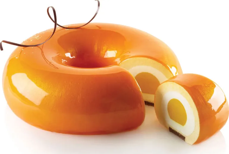 Kit savarin Trinity Silikomart