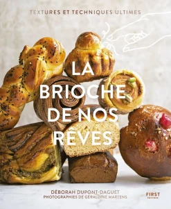 La brioche de nos rêves Solar Editions