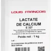 Lactate de calcium 1 kg Louis François