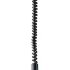 Lampe chauffante extensible finition cuivrée Lacor