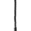 Lampe chauffante extensible finition sablée Lacor