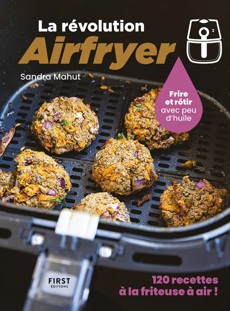 La révolution Airfryer Solar Editions