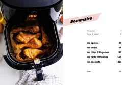 La révolution Airfryer Solar Editions