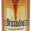 Le Brazadou sauce dessert beurre salé 315 g La Maison d'Armorine
