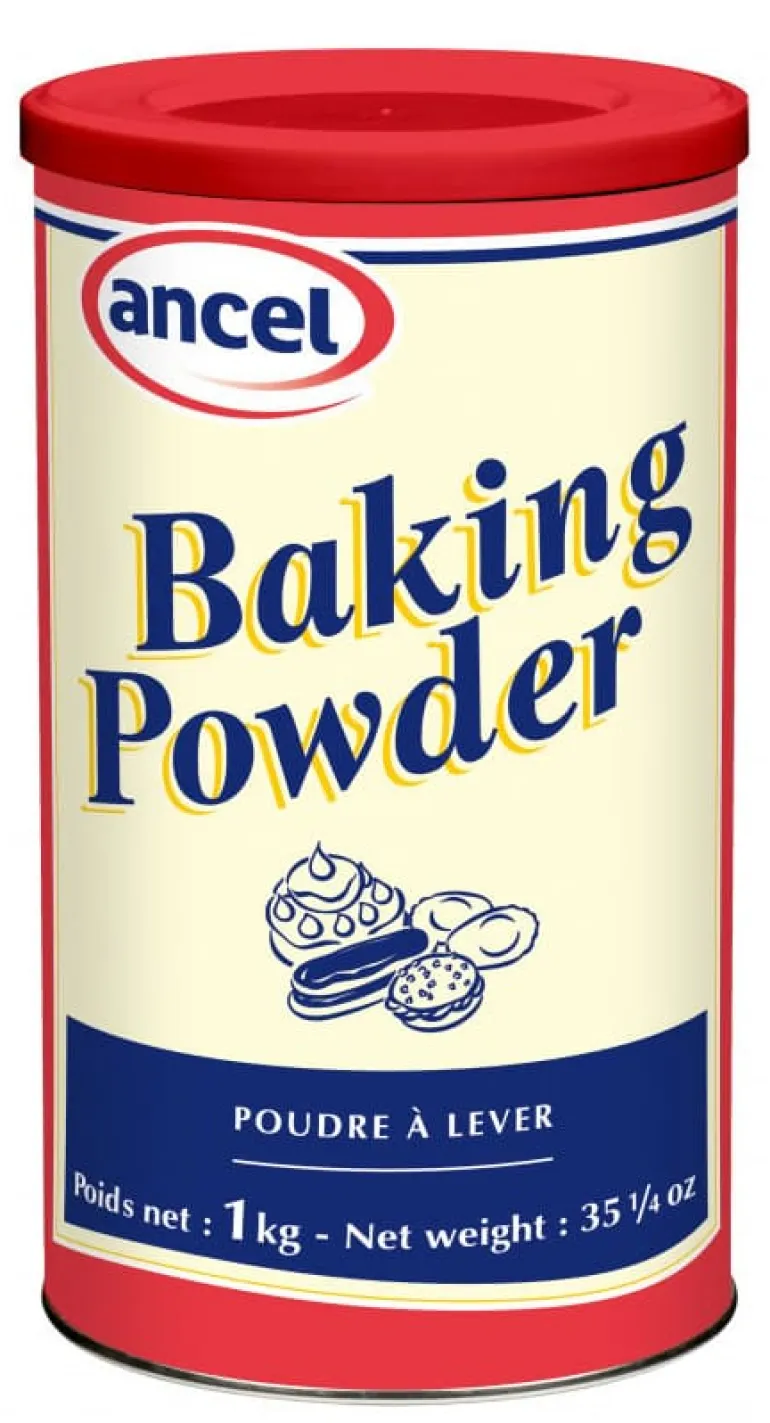 Levure chimique Baking Powder 1 kg Ancel
