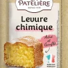 Levure chimique 6 sachets de 11 g La Patelière
