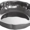 Légumier Pompadour inox Ø 22 x ht 6 cm